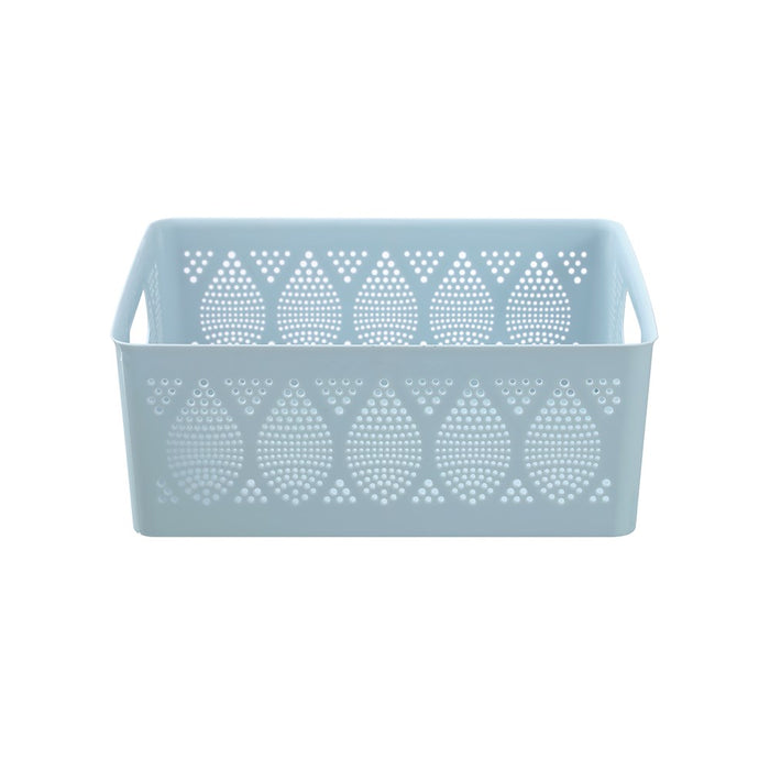 Boxsweden Moroccan Storage Basket 12L 35X29X13.5Cm
