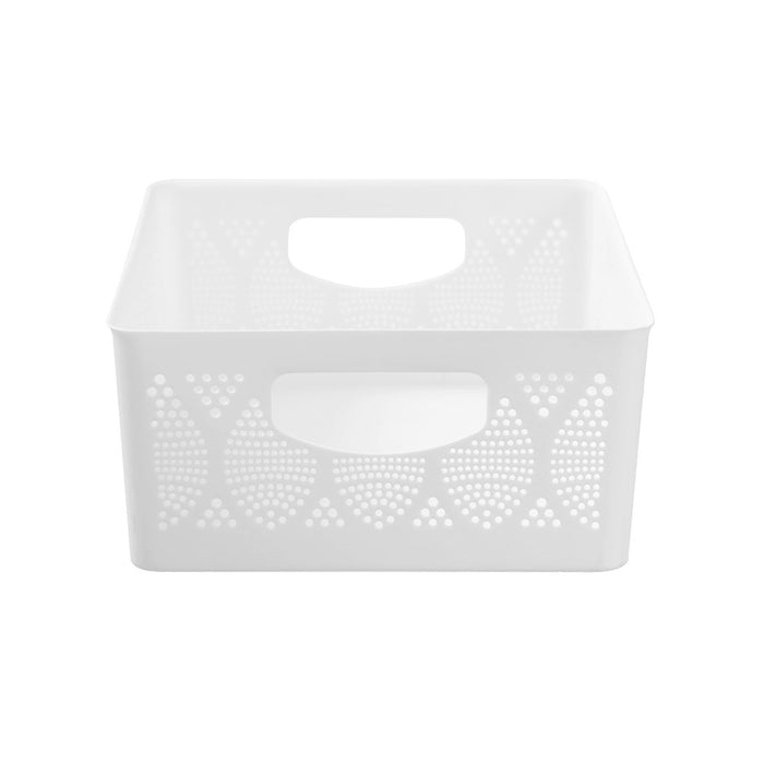Boxsweden Moroccan Storage Basket 12L 35X29X13.5Cm