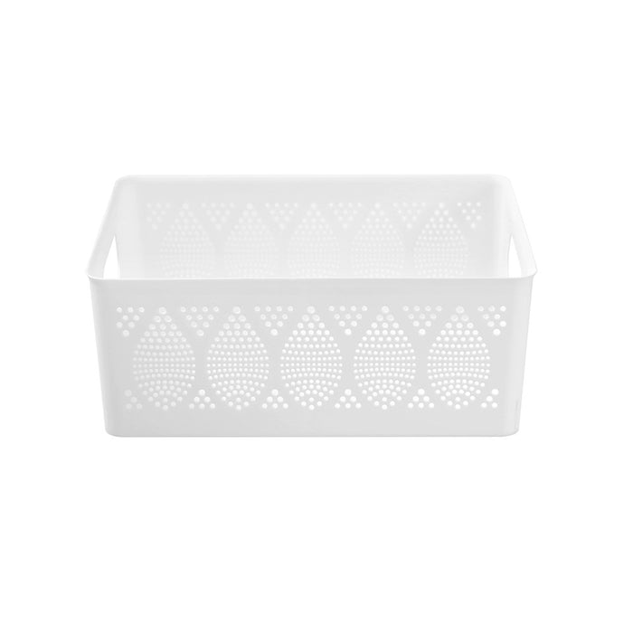 Boxsweden Moroccan Storage Basket 12L 35X29X13.5Cm