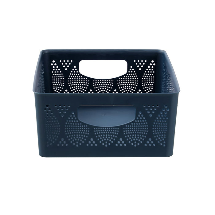 Boxsweden Moroccan Storage Basket 12L 35X29X13.5Cm