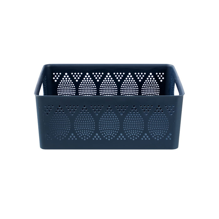 Boxsweden Moroccan Storage Basket 12L 35X29X13.5Cm