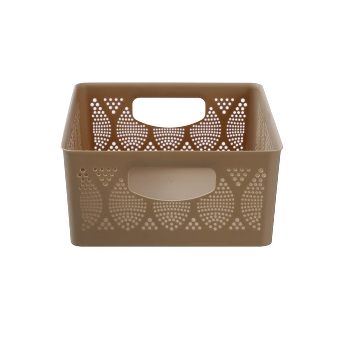 Boxsweden Moroccan Storage Basket 12L 35X29X13.5Cm