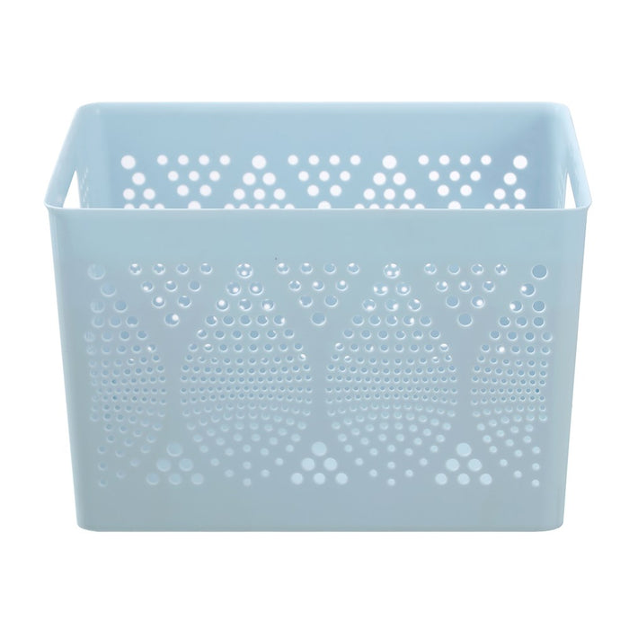 Boxsweden Moroccan Storage Basket 18L 35X29X22Cm