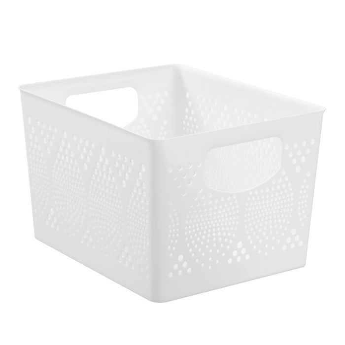 Boxsweden Moroccan Storage Basket 18L 35X29X22Cm