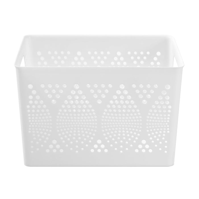 Boxsweden Moroccan Storage Basket 18L 35X29X22Cm