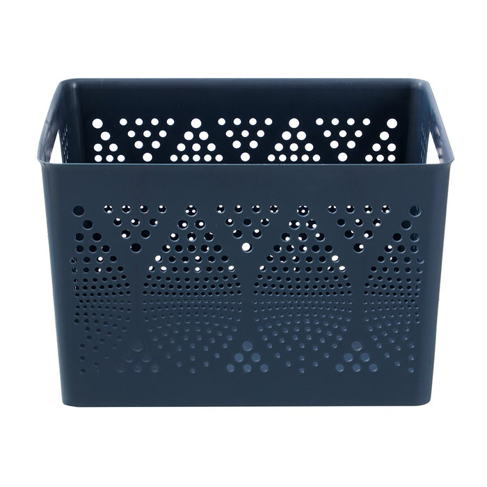 Boxsweden Moroccan Storage Basket 18L 35X29X22Cm