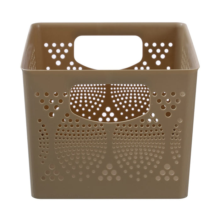 Boxsweden Moroccan Storage Basket 18L 35X29X22Cm