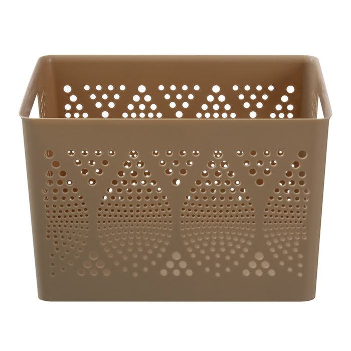 Boxsweden Moroccan Storage Basket 18L 35X29X22Cm