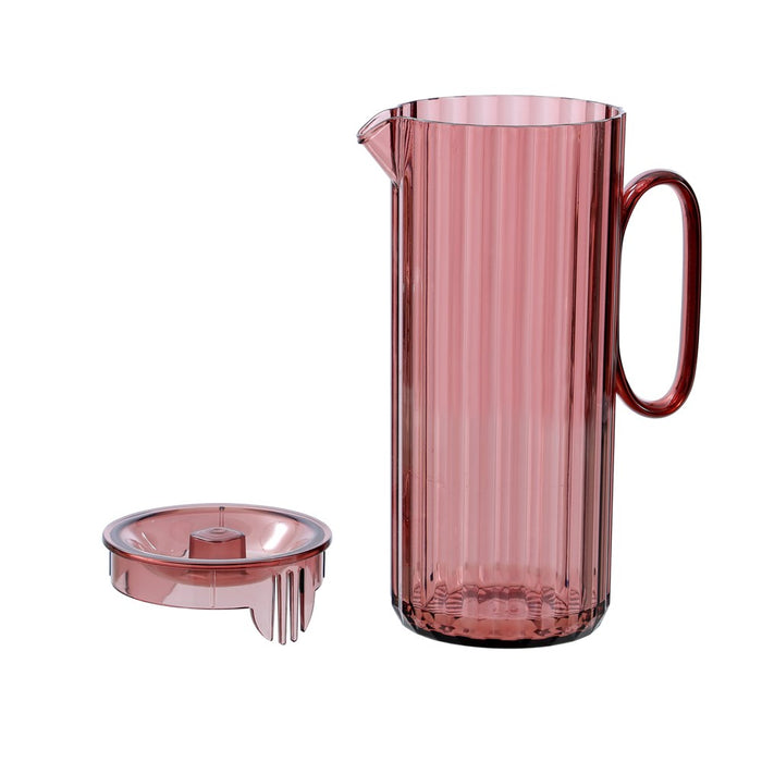 Lemon & Lime SECRET SUMMER GARDEN PITCHER 1.9L & 4 CUP 370ML SET