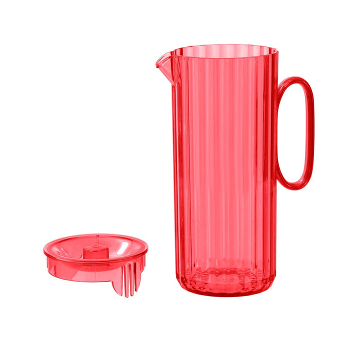 Lemon & Lime SECRET SUMMER GARDEN PITCHER 1.9L & 4 CUP 370ML SET