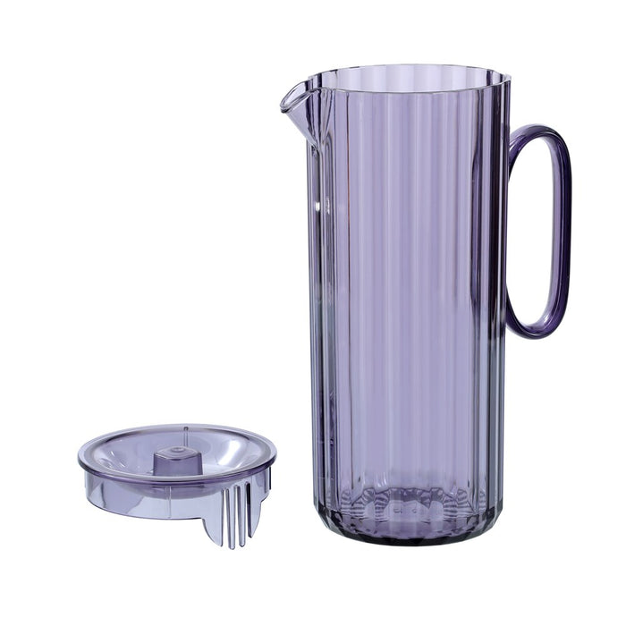 Lemon & Lime SECRET SUMMER GARDEN PITCHER 1.9L & 4 CUP 370ML SET