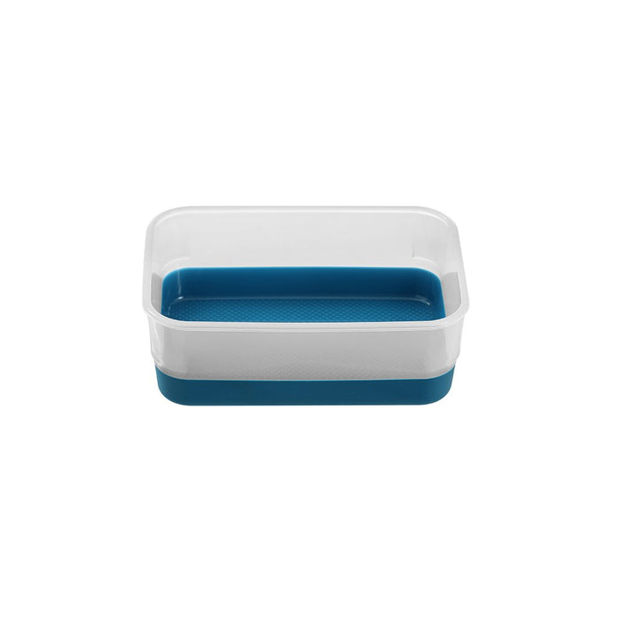 Boxsweden Two-Tone Organiser Tray 12.5X8.5X4.5Cm