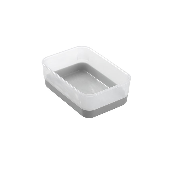 Boxsweden Two-Tone Organiser Tray 12.5X8.5X4.5Cm