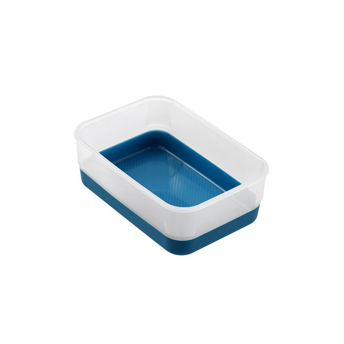 Boxsweden Two-Tone Organiser Tray 12.5X8.5X4.5Cm