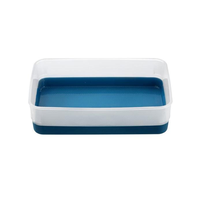 Boxsweden Two-Tone Organiser Tray 18X13.5X4.5Cm