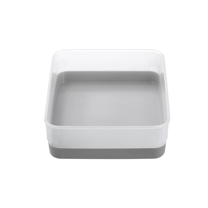 Boxsweden Two-Tone Organiser Tray 18X13.5X4.5Cm