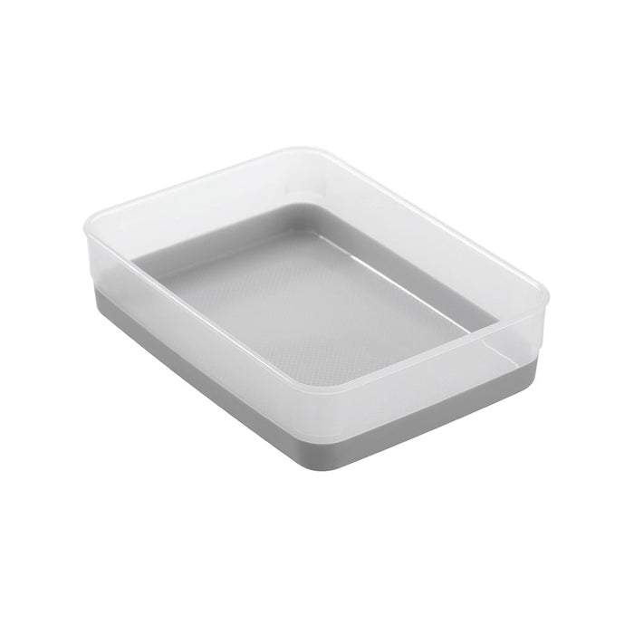 Boxsweden Two-Tone Organiser Tray 18X13.5X4.5Cm