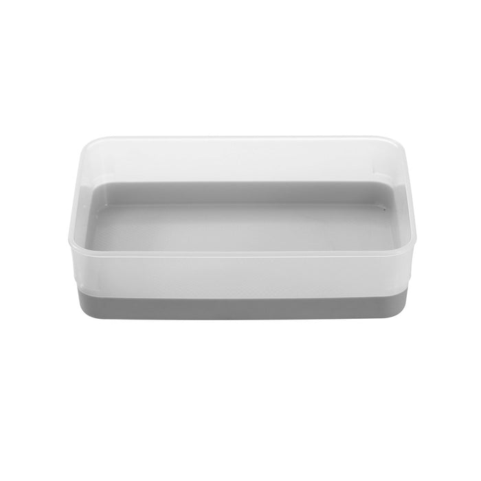 Boxsweden Two-Tone Organiser Tray 18X13.5X4.5Cm