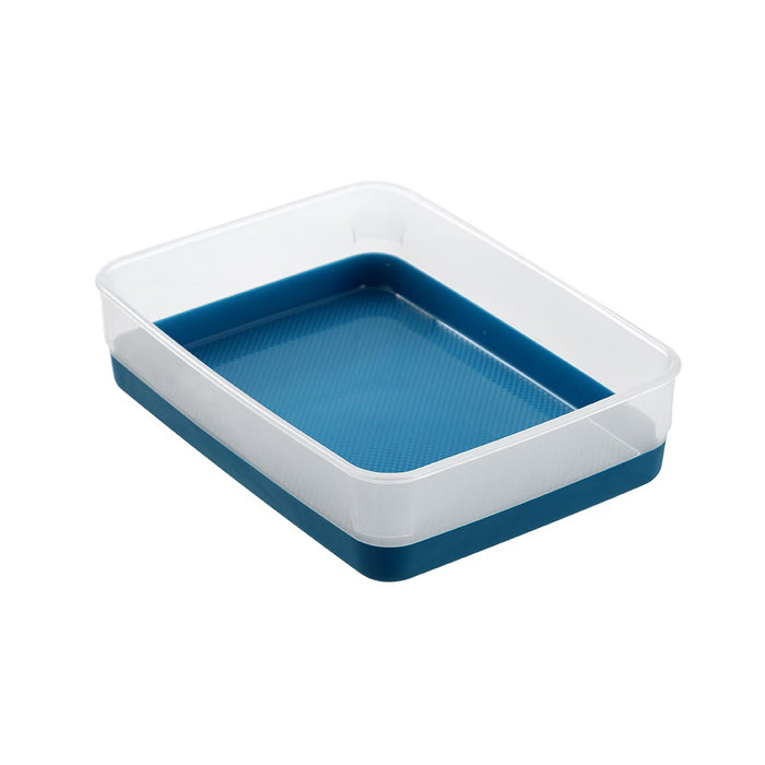 Boxsweden Two-Tone Organiser Tray 18X13.5X4.5Cm