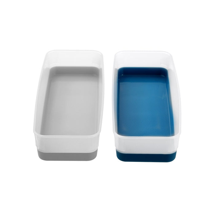 Boxsweden Two-Tone Organiser Tray 26.5X9X4.5Cm