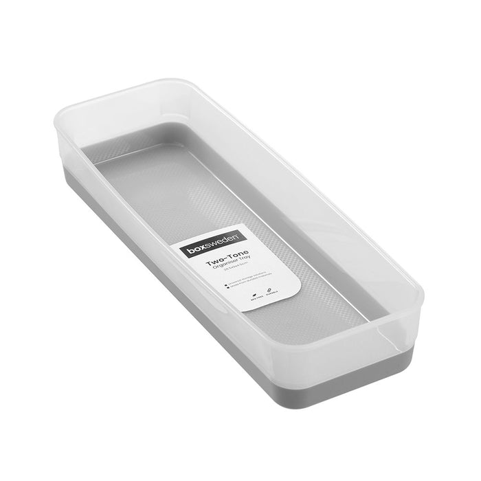 Boxsweden Two-Tone Organiser Tray 26.5X9X4.5Cm