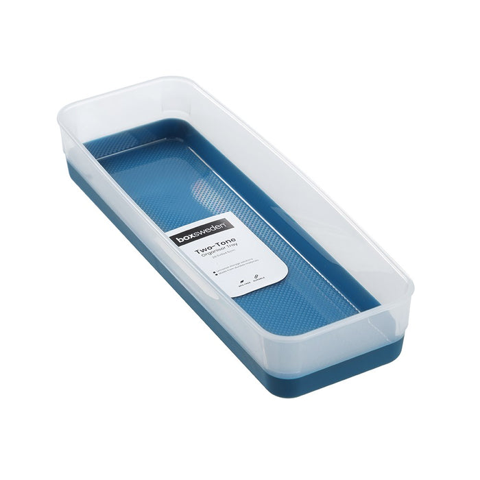 Boxsweden Two-Tone Organiser Tray 26.5X9X4.5Cm