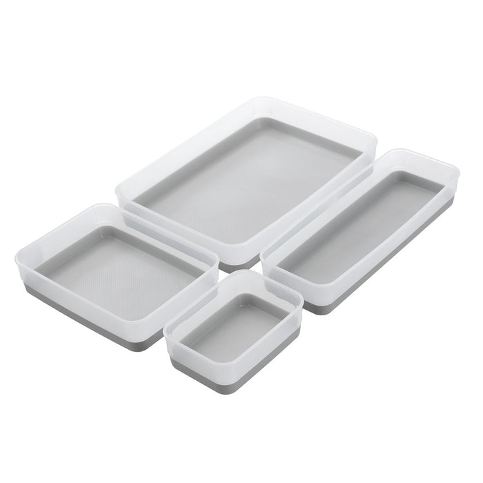 Boxsweden Two-Tone Organiser Tray 27.5 X19X4.5Cm