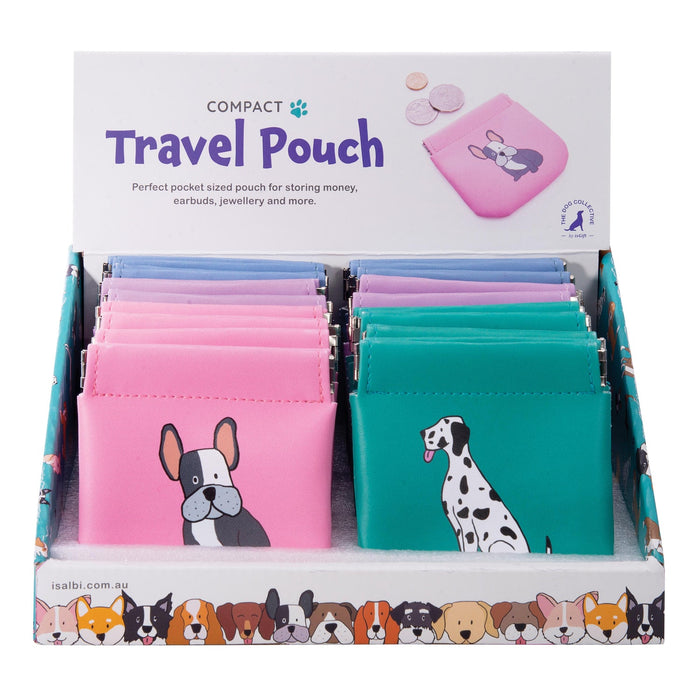 The Dog Collective Travel Pouch