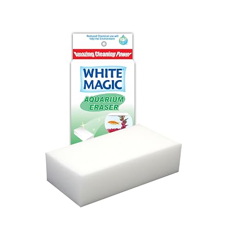 Aquarium Eraser Sponge