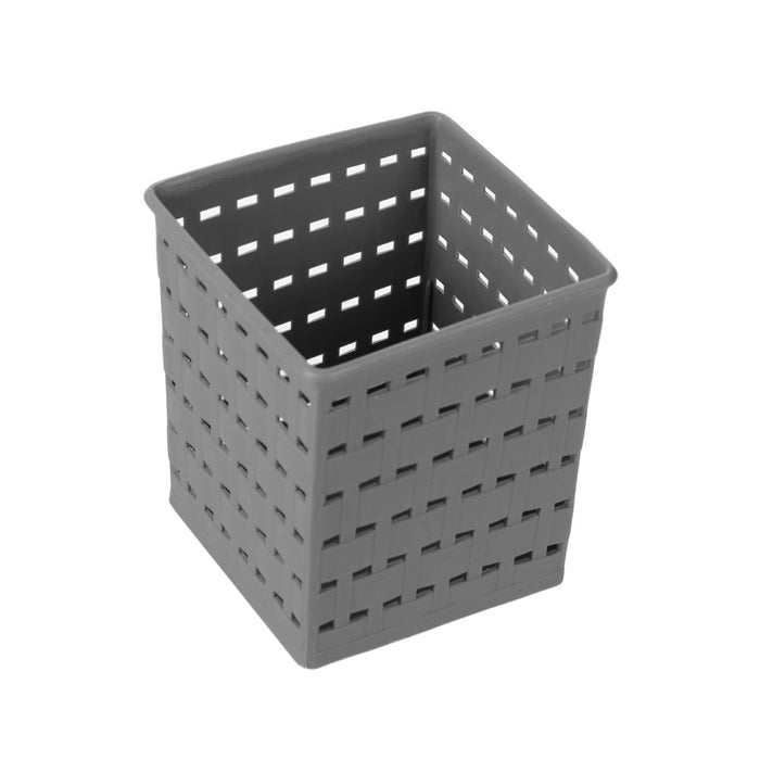 Boxsweden Woven Basket 9X9X10Cm