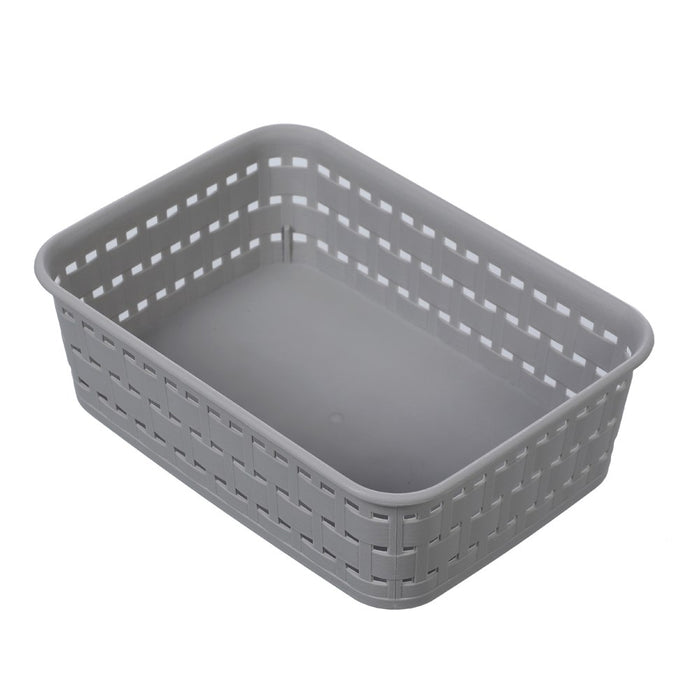 Boxsweden Woven Basket 19.5X14X6Cm