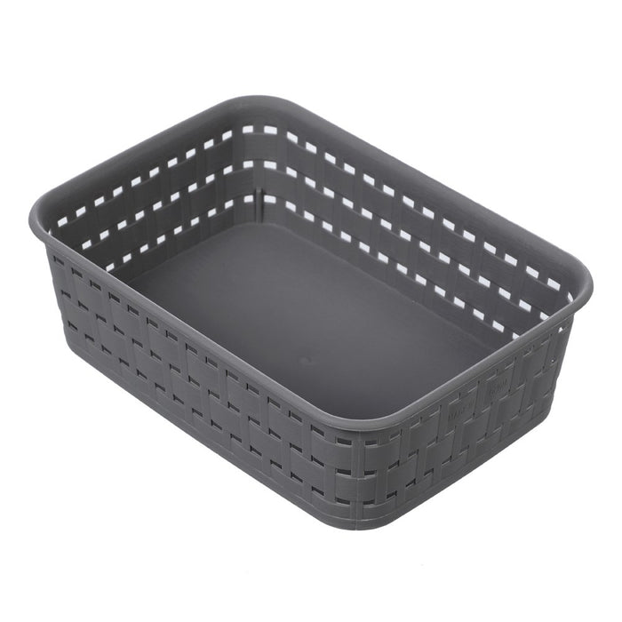 Boxsweden Woven Basket 19.5X14X6Cm
