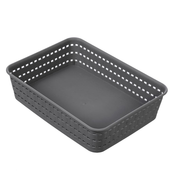 Boxsweden Woven Basket 25X18.5X6Cm
