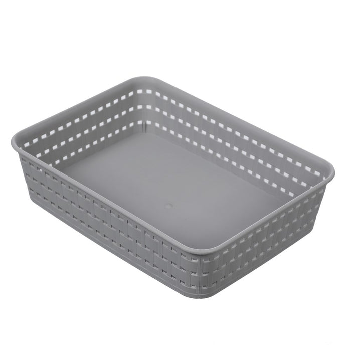 Boxsweden Woven Basket 25X18.5X6Cm