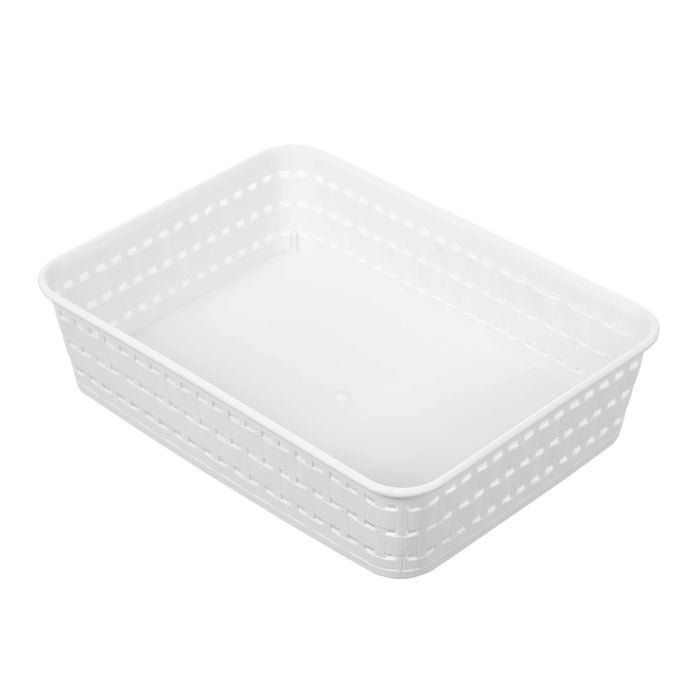 Boxsweden Woven Basket 25X18.5X6Cm