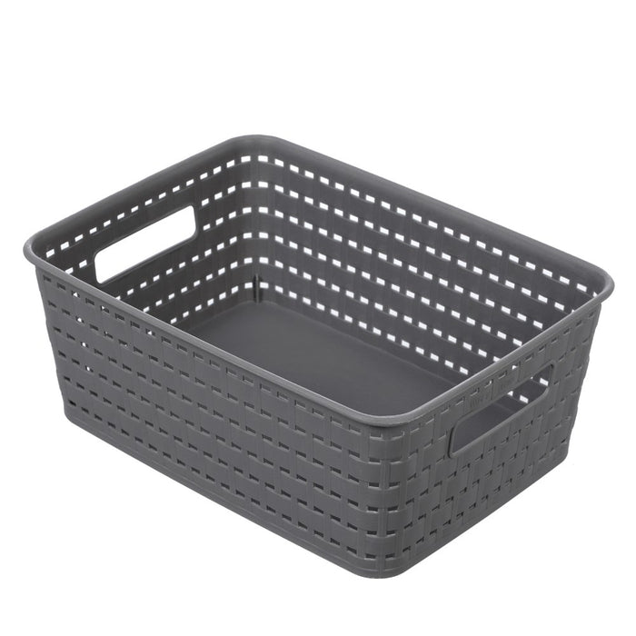 Boxsweden Woven Basket 27X20X10.5Cm