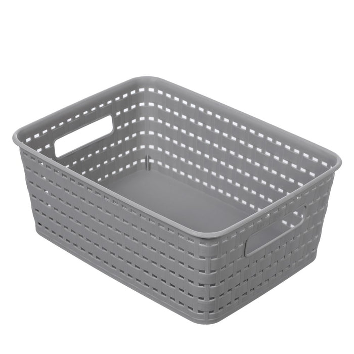 Boxsweden Woven Basket 27X20X10.5Cm