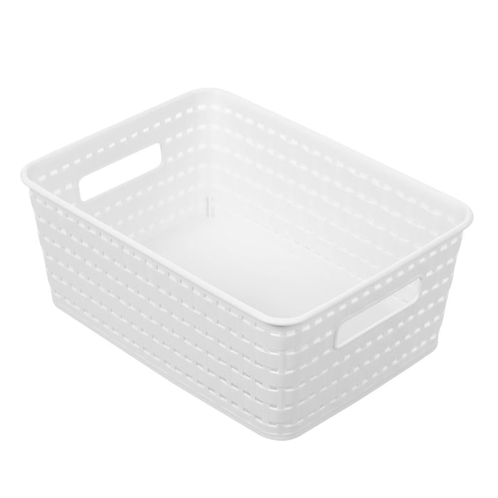Boxsweden Woven Basket 27X20X10.5Cm
