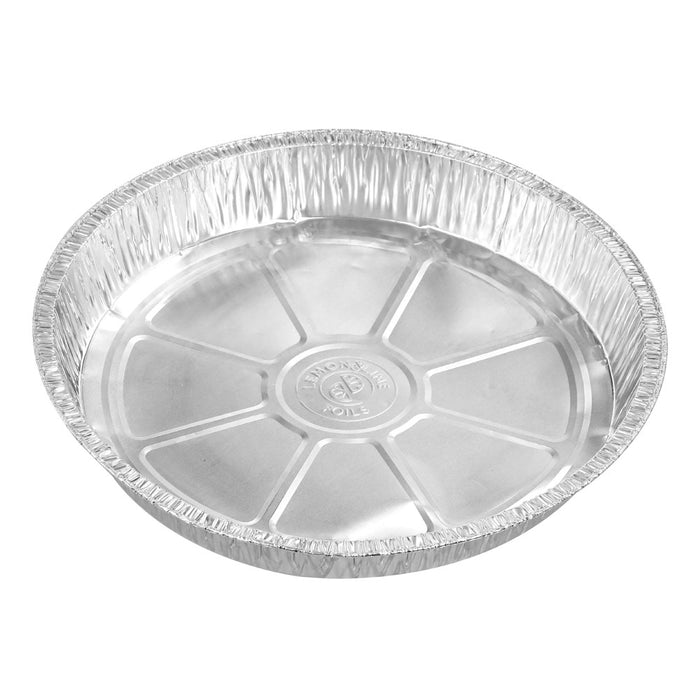 Lemon & Lime FOIL PIE TRAY 3PK 29CM