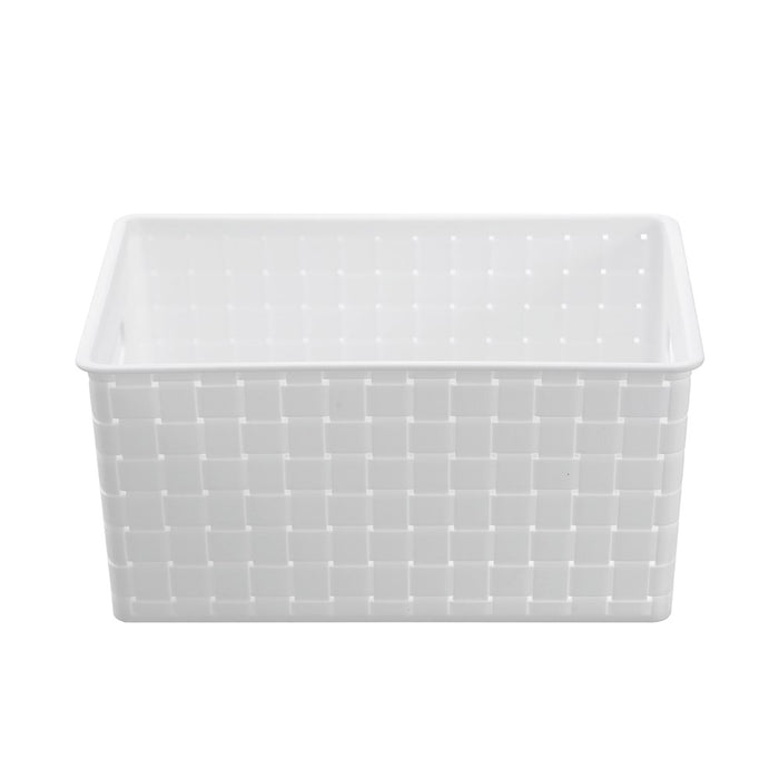 Boxsweden Logan Basket 25.5X18.5X12.5Cm