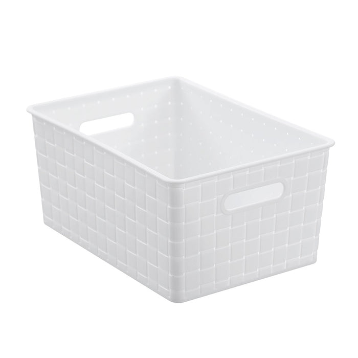 Boxsweden Logan Basket 25.5X18.5X12.5Cm