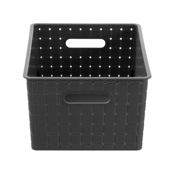 Boxsweden Logan Basket 25.5X18.5X12.5Cm