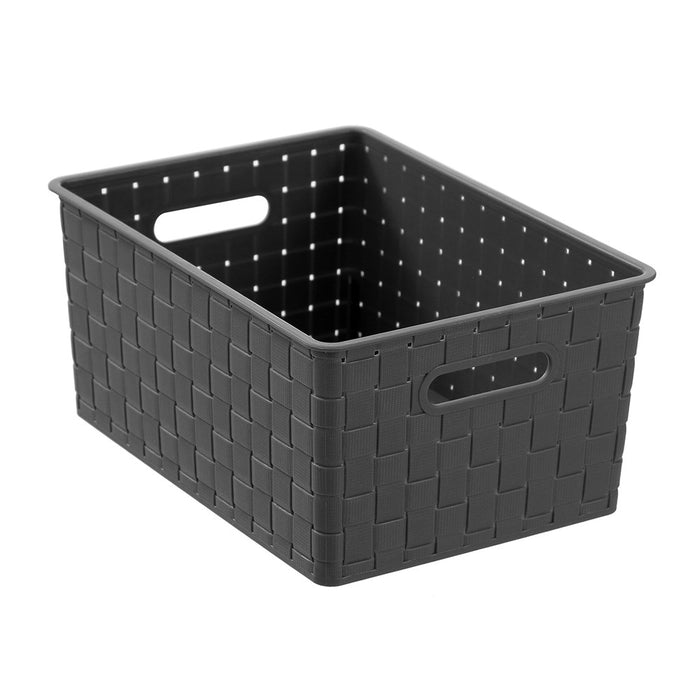 Boxsweden Logan Basket 25.5X18.5X12.5Cm