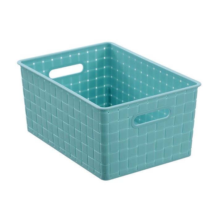 Boxsweden Logan Basket 25.5X18.5X12.5Cm