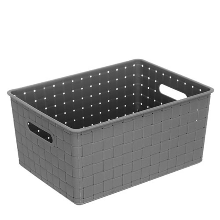 Boxsweden Logan Basket 32X23X14.5Cm