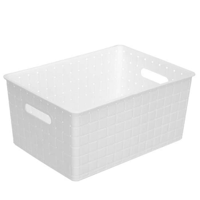 Boxsweden Logan Basket 32X23X14.5Cm