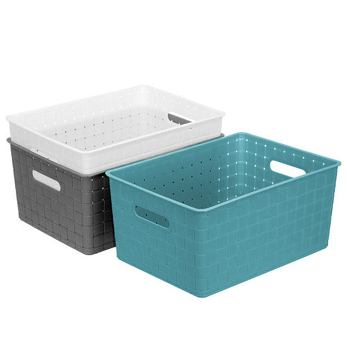 Boxsweden Logan Basket 39.5X28.5X20Cm