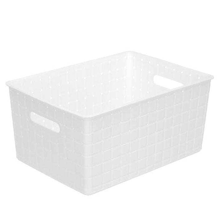 Boxsweden Logan Basket 39.5X28.5X20Cm