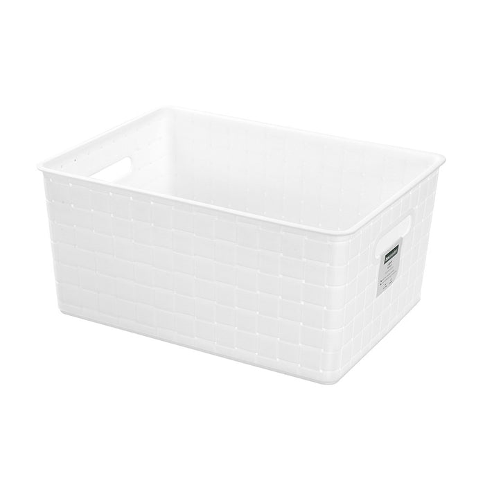 Boxsweden Logan Basket 39.5X28.5X20Cm