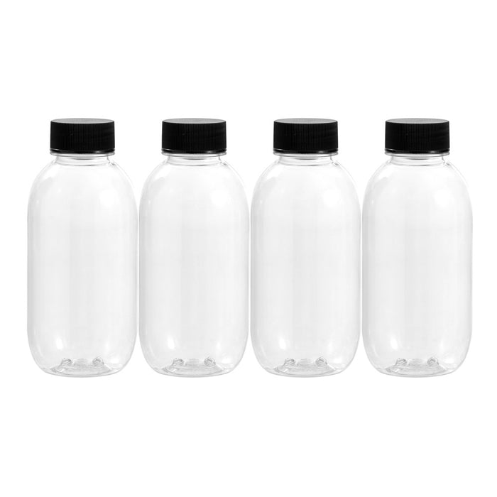 Lemon & Lime REUSABLE JUICE BOTTLE 4PK 400ML
